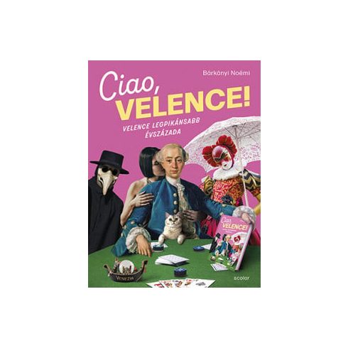 Ciao, Velence!