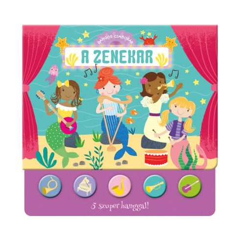 Hangos cimborák - A zenekar