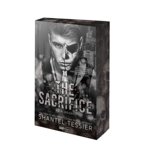The Sacrifice - Az áldozat - Éldekorált kiadás