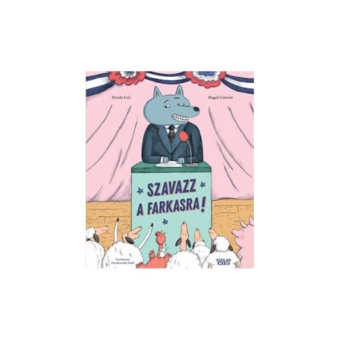 Szavazz a farkasra!