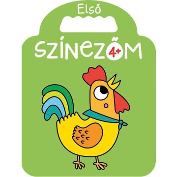Első színezőm 4+