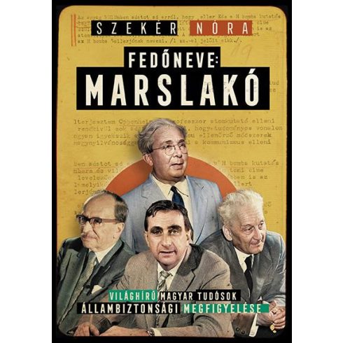Fedőneve: Marslakó