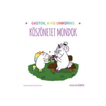 Köszönetet mondok