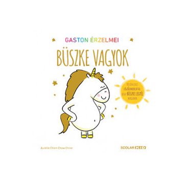 Büszke vagyok