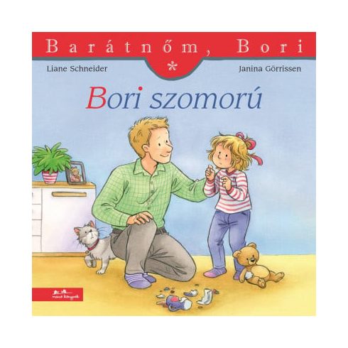 Bori szomorú - Barátnőm, Bori 52.