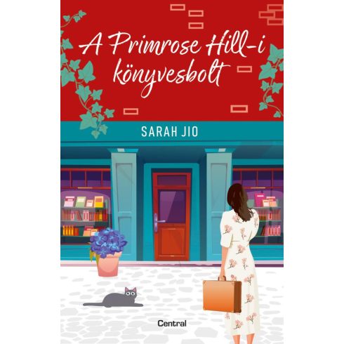 A Primrose Hill-i könyvesbolt