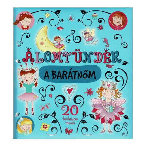 Álomtündér a barátnőm