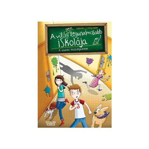 A titkos osztályterem