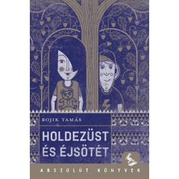 Holdezüst és éjsötét