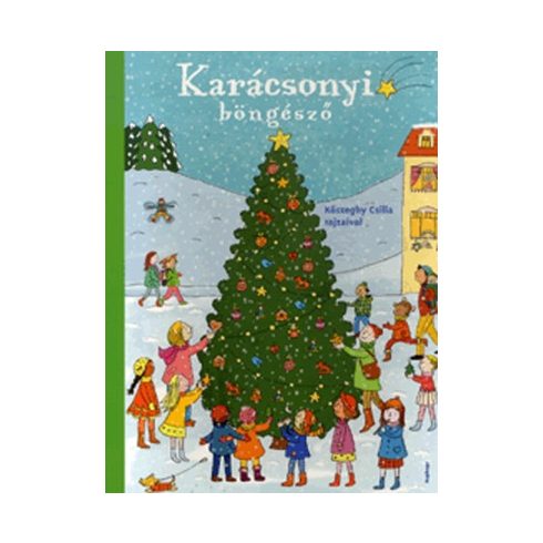 Karácsonyi böngésző