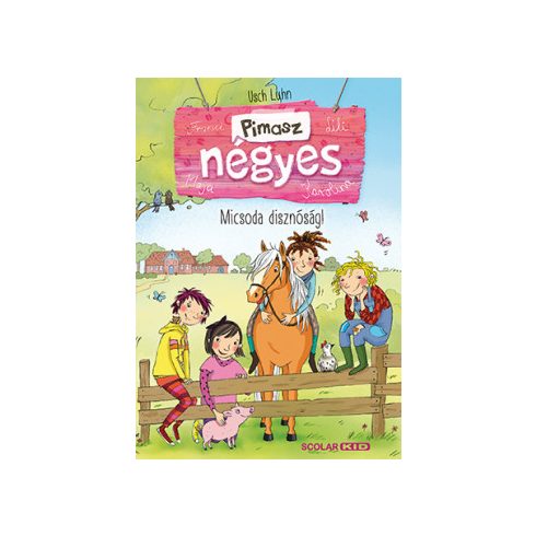 Micsoda disznóság! - Pimasz négyes