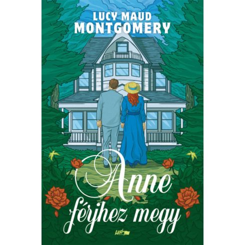 Anne férjhez megy