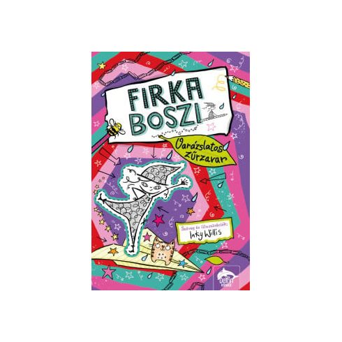 Firka boszi – Varázslatos zűrzavar