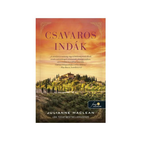 Csavaros indák