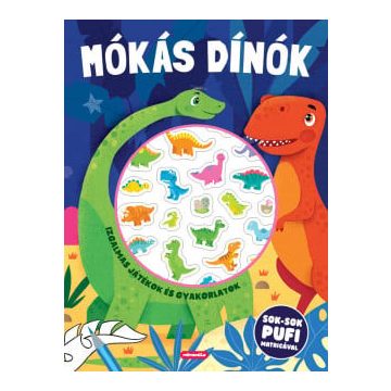Mókás dínók