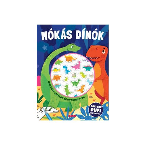 Mókás dínók