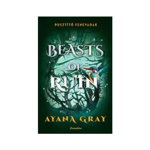 Beasts of Ruin - Pusztító fenevadak