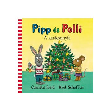 Pipp és Polli - A karácsonyfa