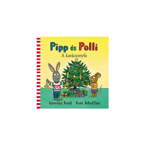 Pipp és Polli - A karácsonyfa