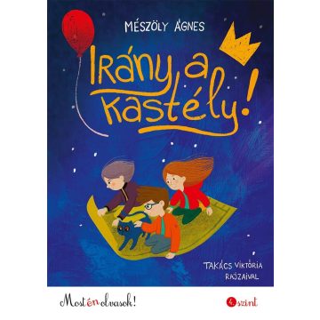 Irány a kastély!