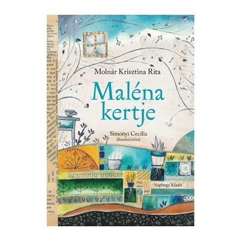 Maléna kertje