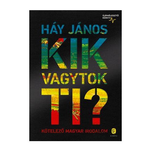 Kik vagytok ti?
