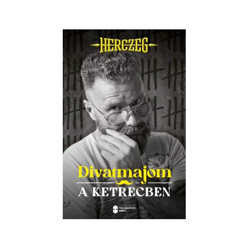 Divatmajom a ketrecben