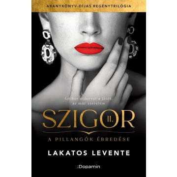 Szigor II. - A pillangók ébredése