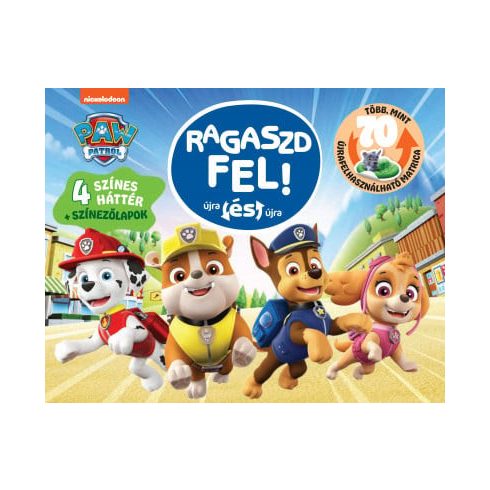 Ragazd fel! - Újra és újra - Mancs Őrjárat
