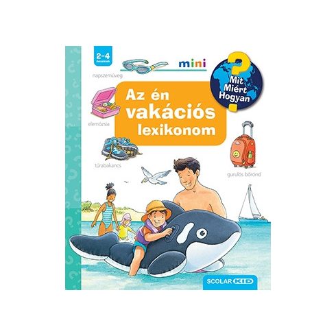 Az én vakációs lexikonom