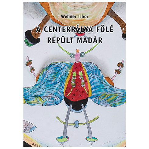 A centerpálya fölé repült madár