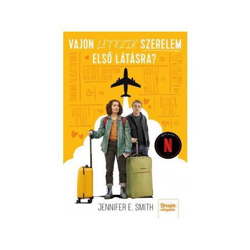 Vajon létezik szerelem első látásra? – Filmes borítóval