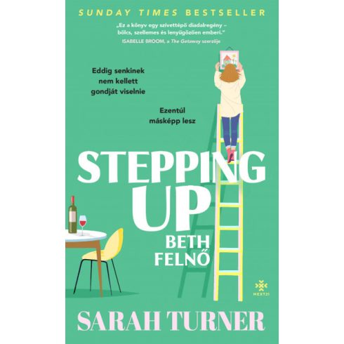 Stepping Up - Beth felnő