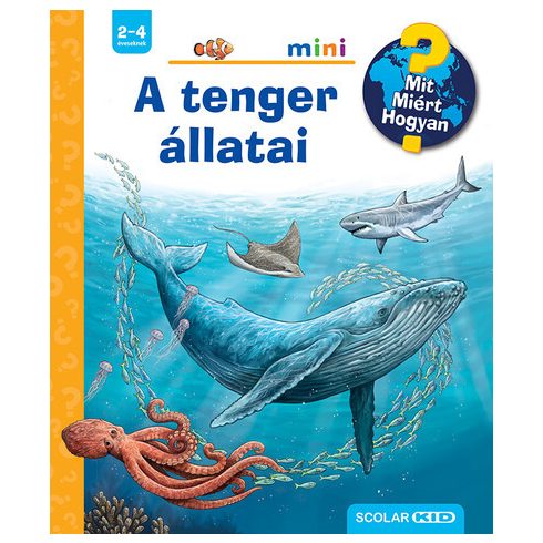 A tenger állatai