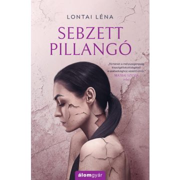 Sebzett pillangó (újrakiadás)