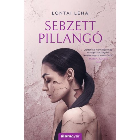 Sebzett pillangó (újrakiadás)