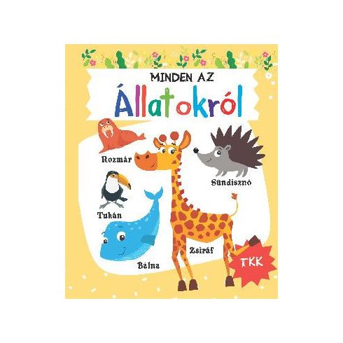 Minden az állatokról