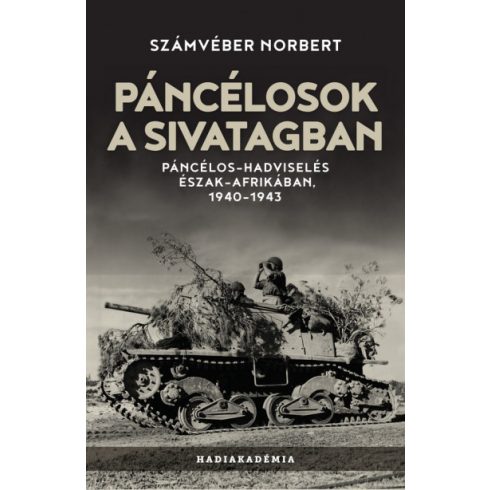 Páncélosok a sivatagban