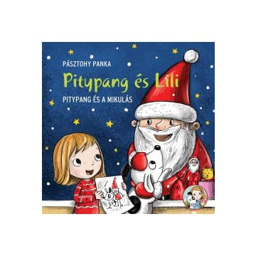 Pitypang és a Mikulás - Pitypang és Lili