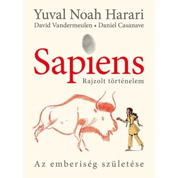 Sapiens - Rajzolt történelem I.