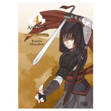 Assassin's Creed - Sao Jün pengéje 4.