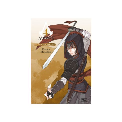 Assassin's Creed - Sao Jün pengéje 4.