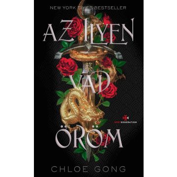 Az ilyen vad öröm - Éldekorált