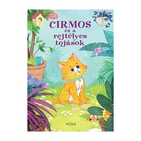 Cirmos és a rejtélyes tojások