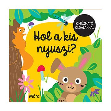 Hol a kis nyuszi?