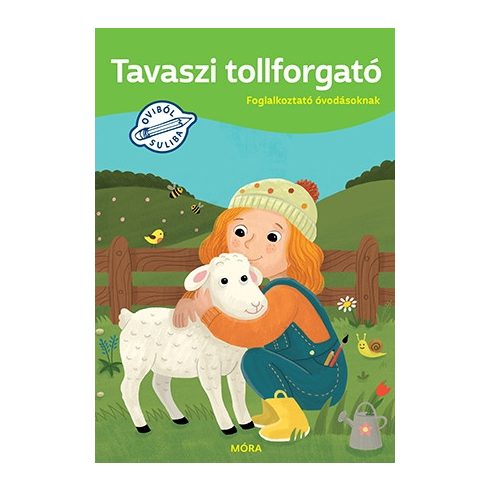 Tavaszi tollforgató