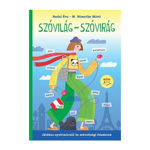 Szóvilág - Szóvirág