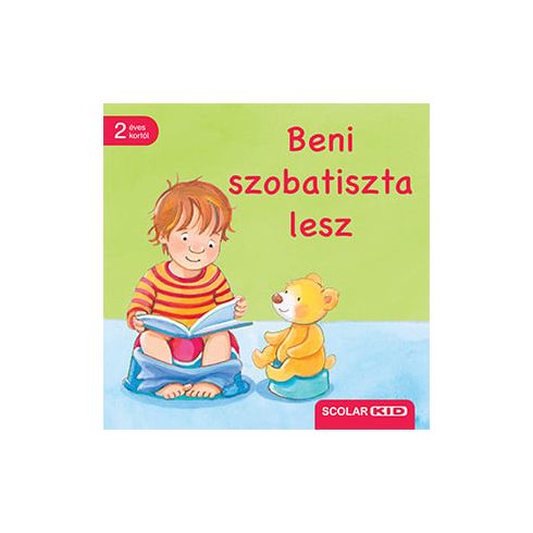 Beni szobatiszta lesz