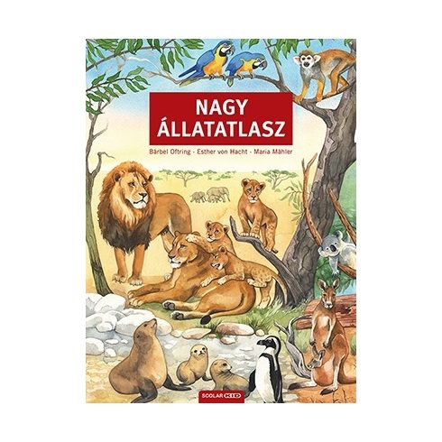 Nagy állatatlasz