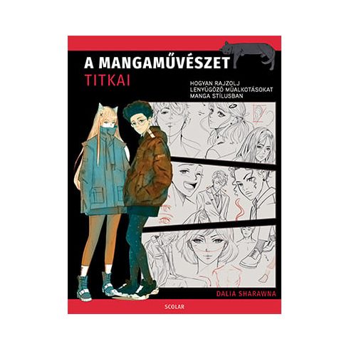 A mangaművészet titkai